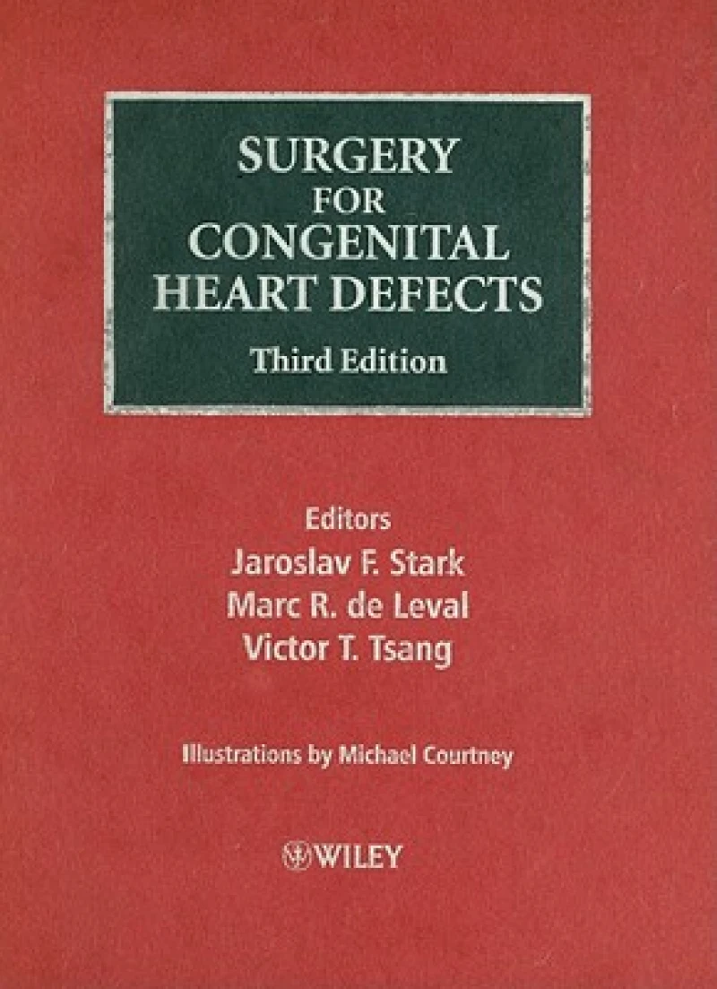 Surgery for Congenital Heart Defects