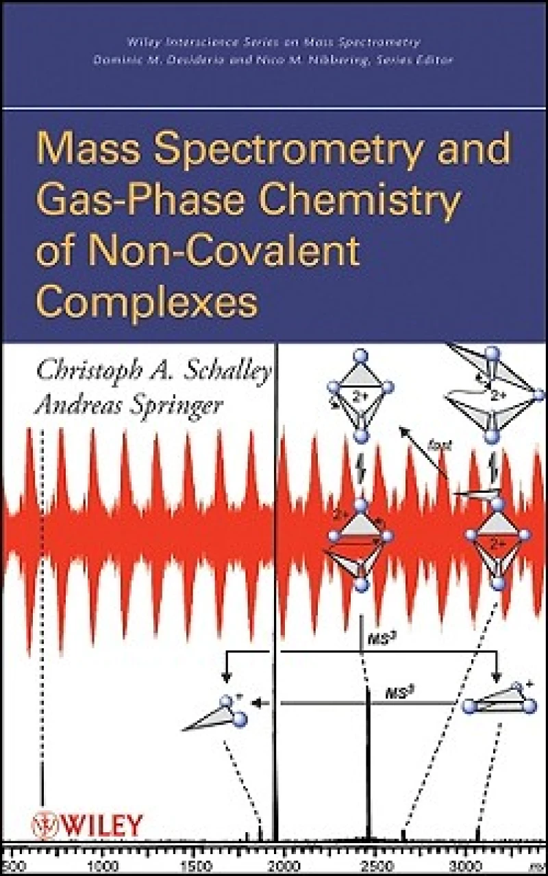 Mass Spectrometry of Non-Covalent Complexes