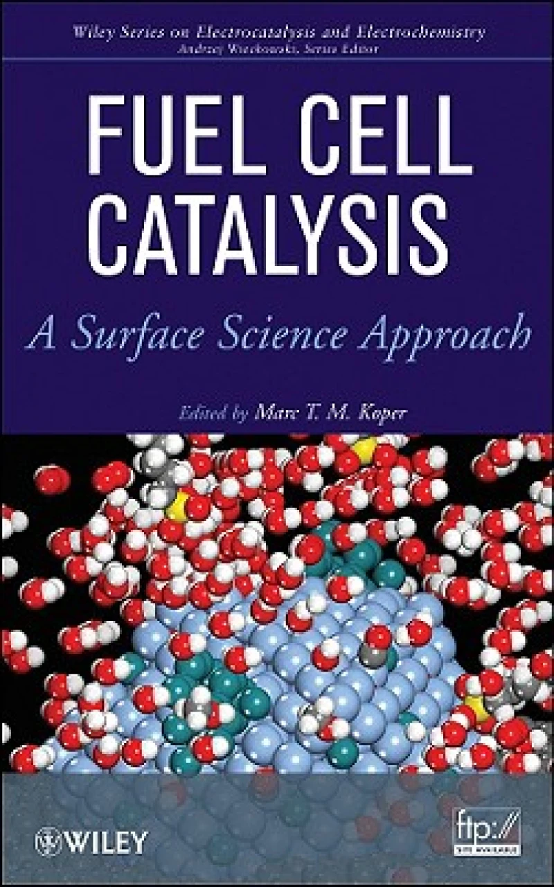 Fuel Cell Catalysis – A Surface Science Approach