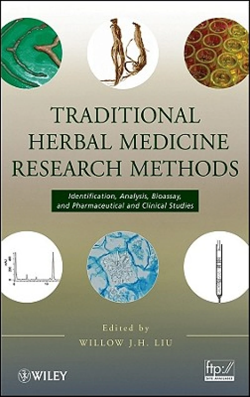 Traditional Herbal Medicine Research Methods