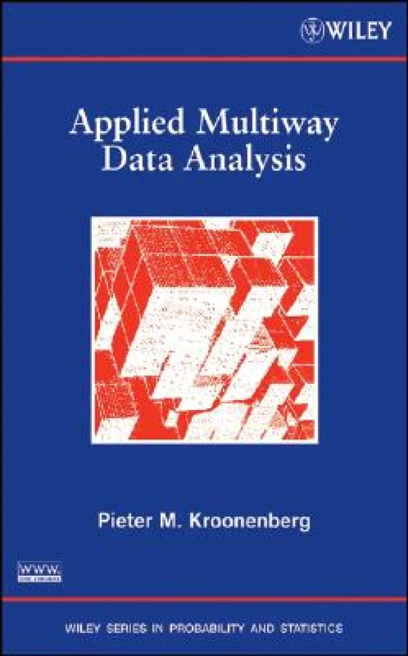 Applied Multiway Data Analysis