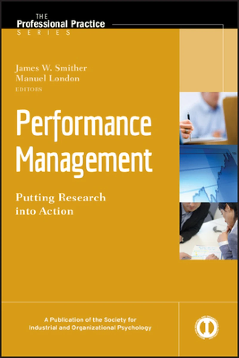Performance Management – Putting Research into Action