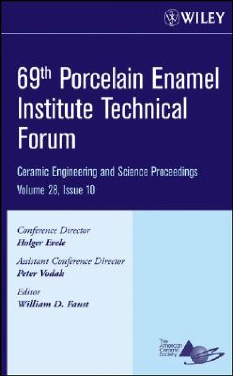 69th Porcelain Enamel Institute Technical Forum, Volume 28, Issue 10