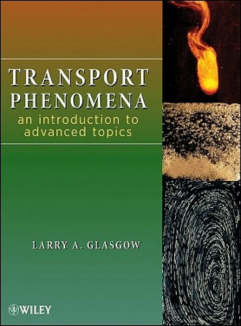 Transport Phenomena