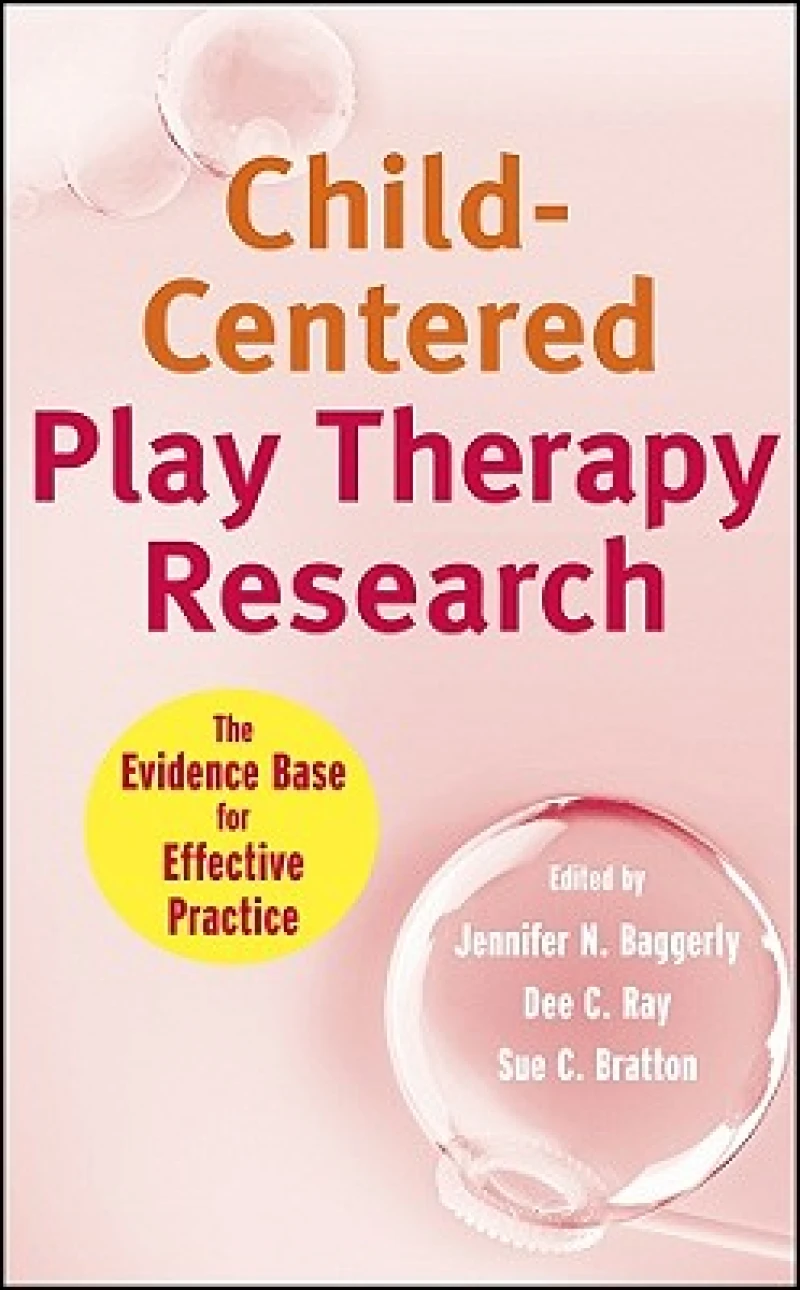 Child-Centered Play Therapy Research