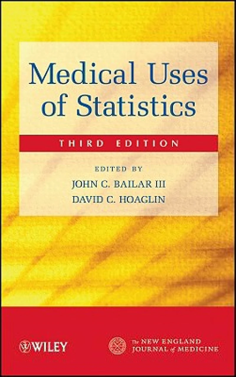 Medical Uses of Statistics