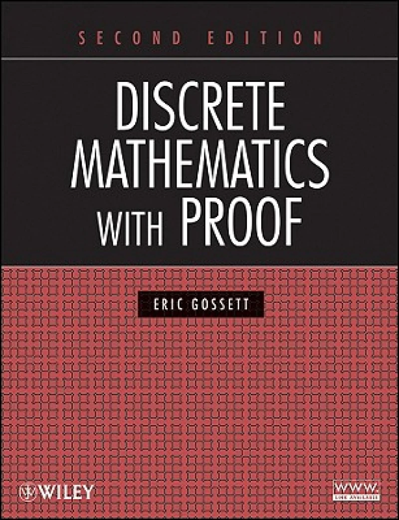 Discrete Mathematics with Proof