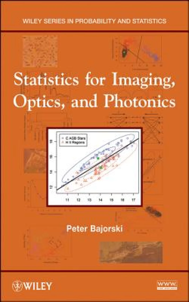 Statistics for Imaging, Optics, and Photonics