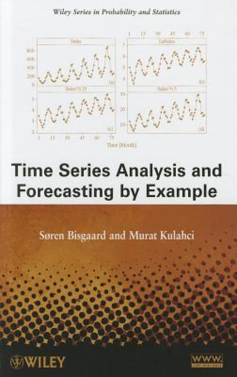 Time Series Analysis and Forecasting by Example