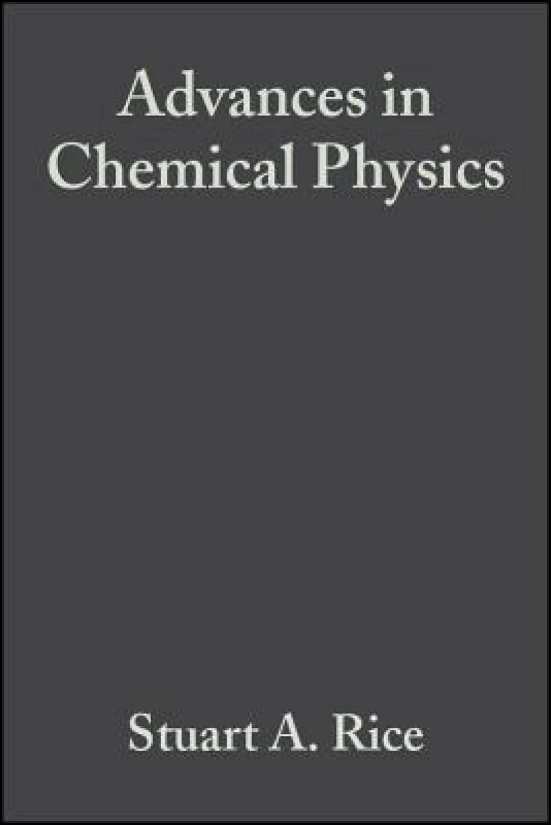 Advances in Chemical Physics, Volume 144