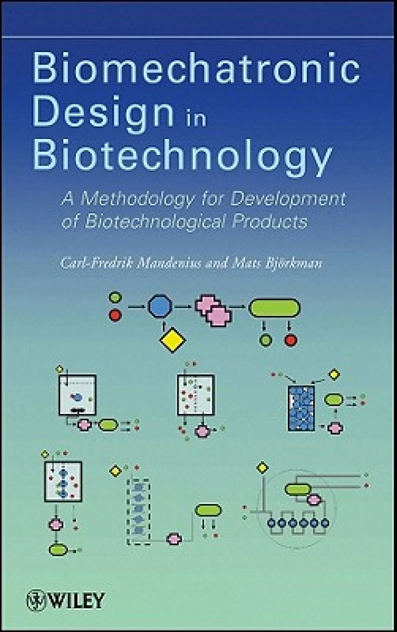 Biomechatronic Design in Biotechnology – A Methodology for Development of Biotechnological Products