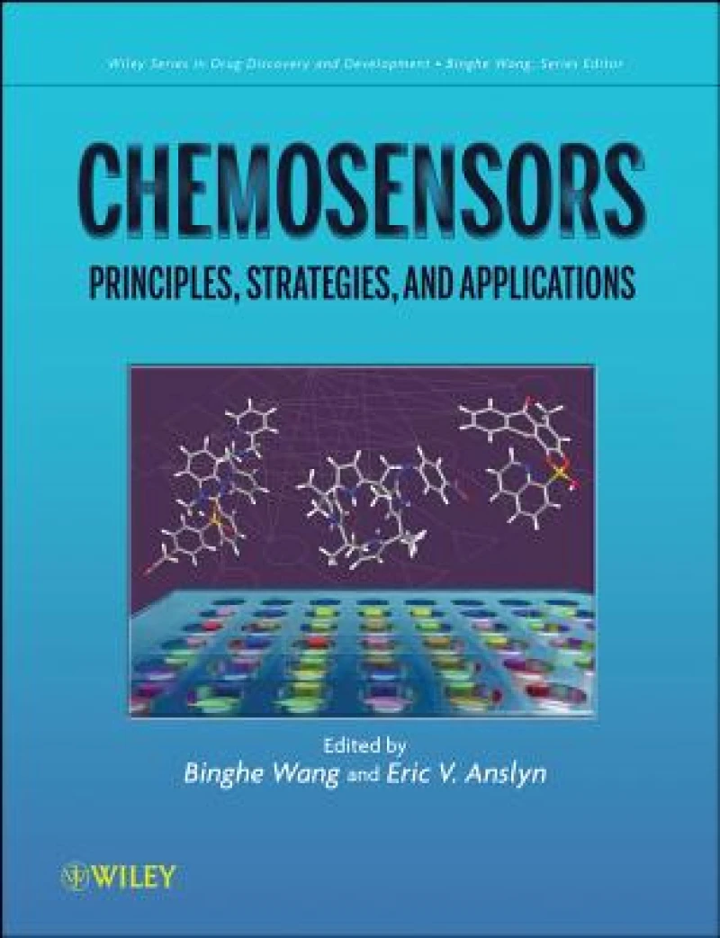Chemosensors – Principles, Strategies, and Applications