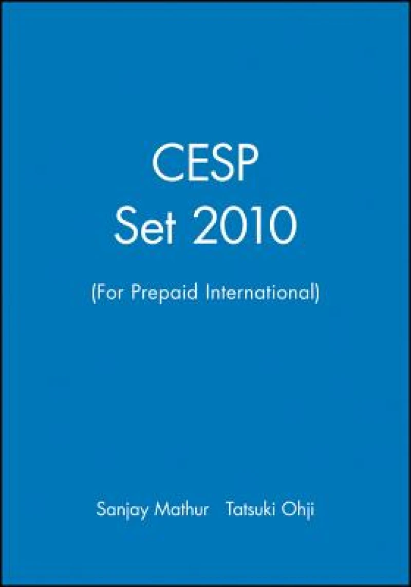 CESP Set 2010 (For Prepaid International)