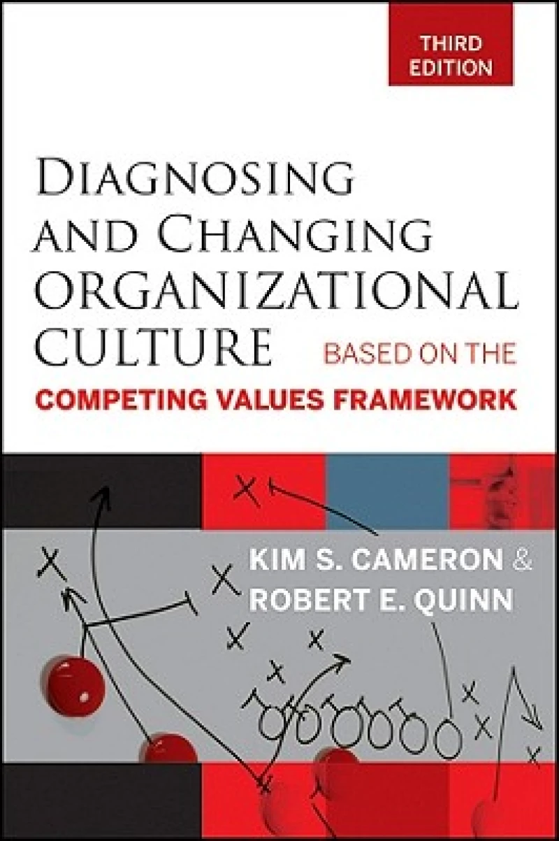 Diagnosing and Changing Organizational Culture 3e – Based on the Competing Values Framework