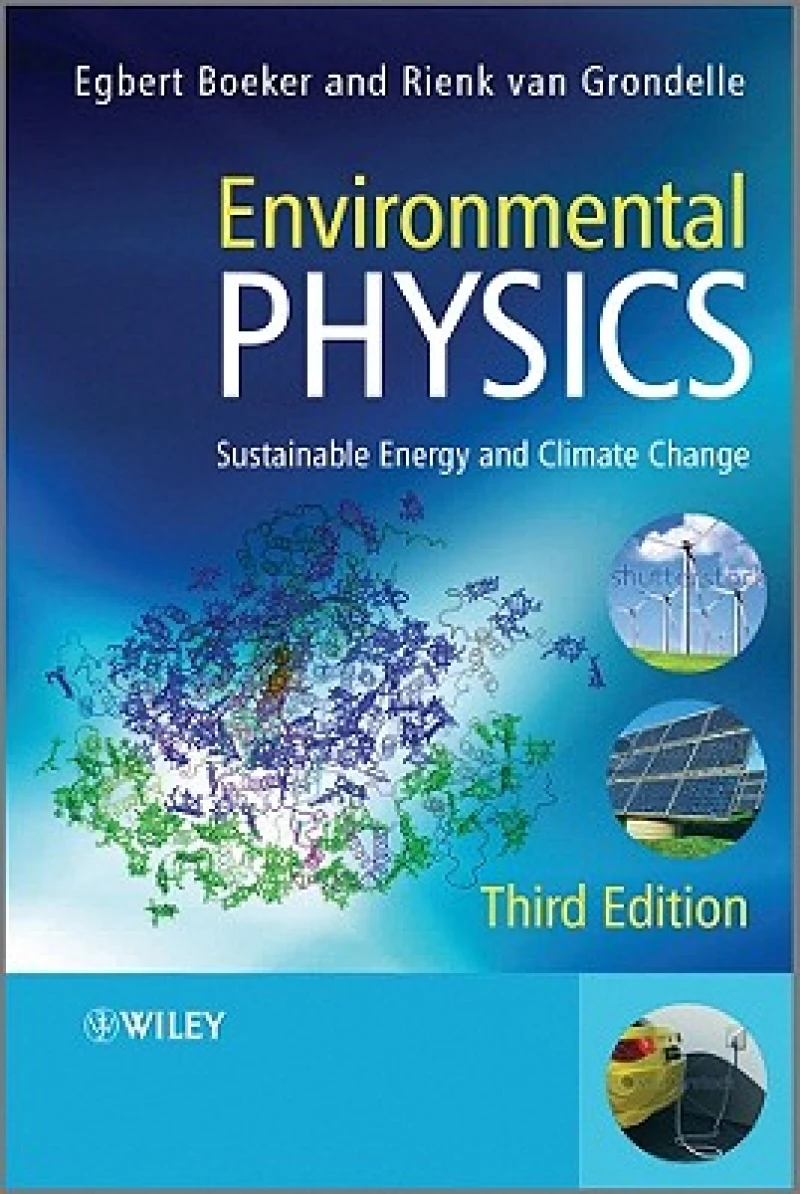 Environmental Physics 3e