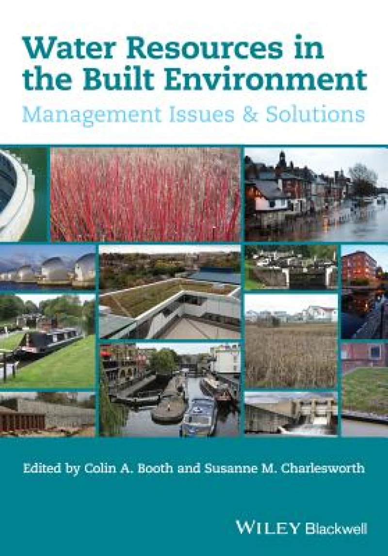 Water Resources in the Built Environment
