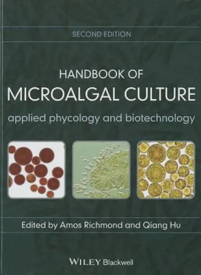 Handbook of Microalgal Culture