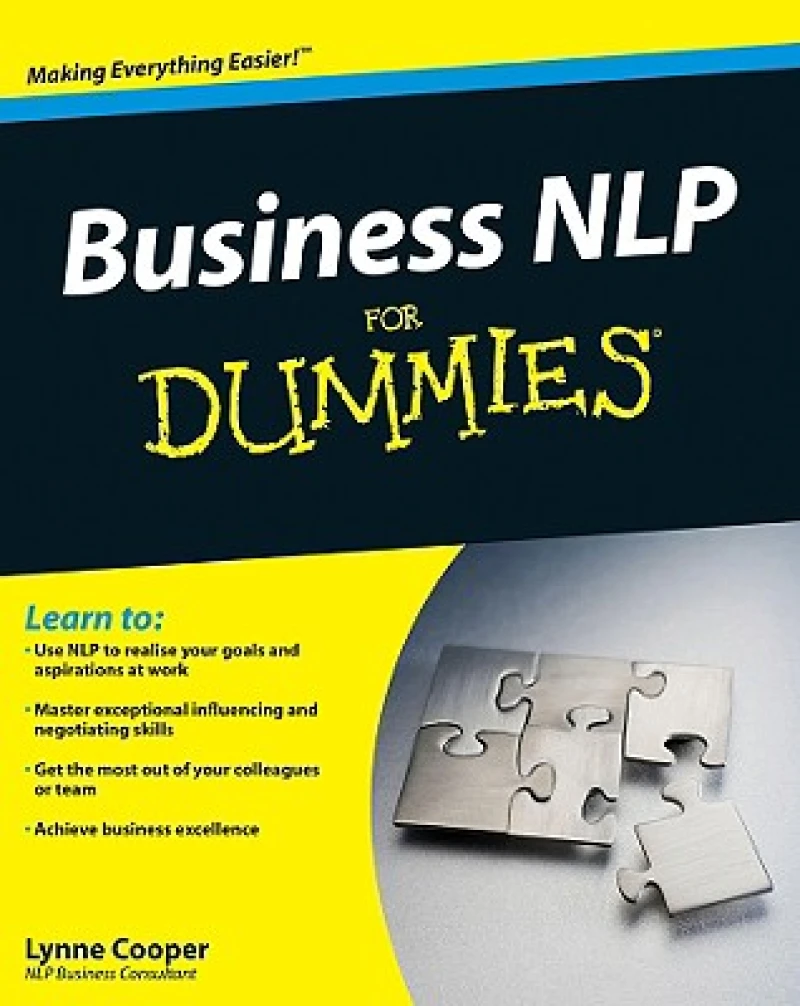 Business NLP For Dummies