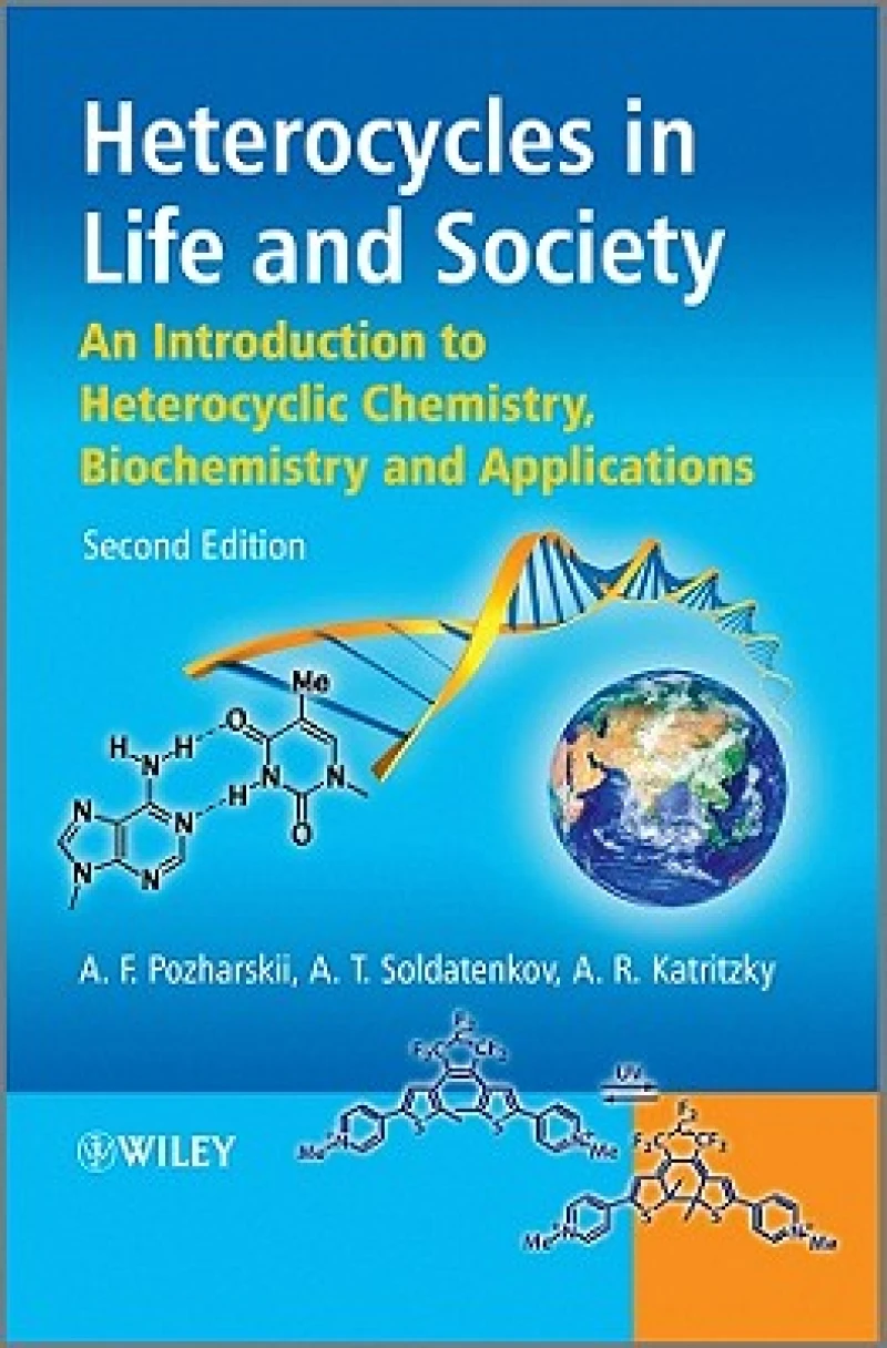 Heterocycles in Life and Society