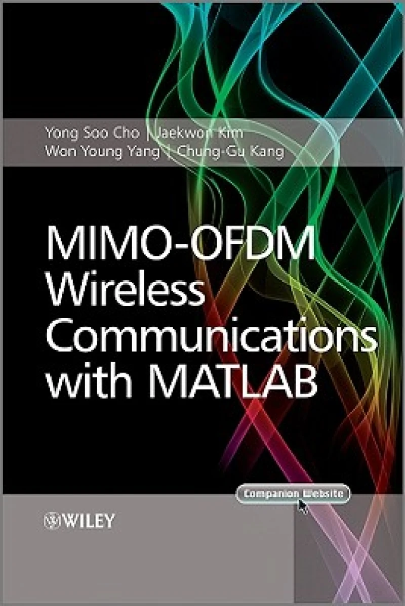 Mimo–Ofdm Wireless Communications With Matlab
