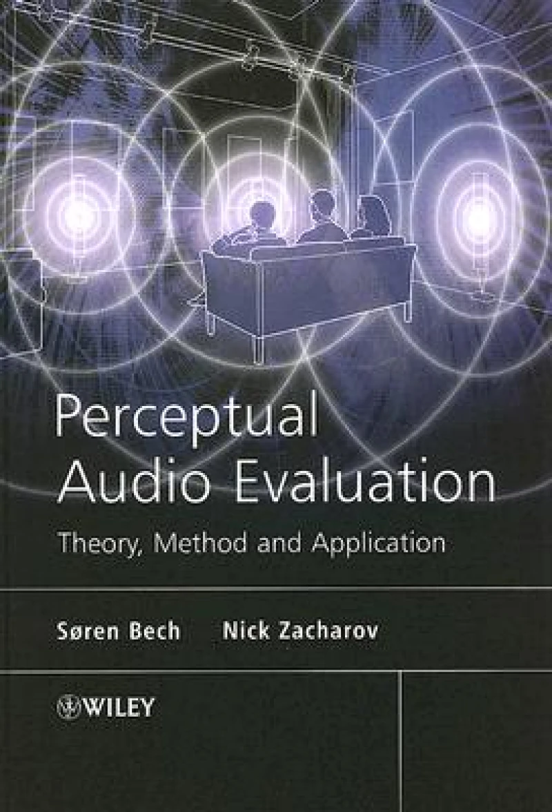 Perceptual Audio Evaluation - Theory, Method and Application