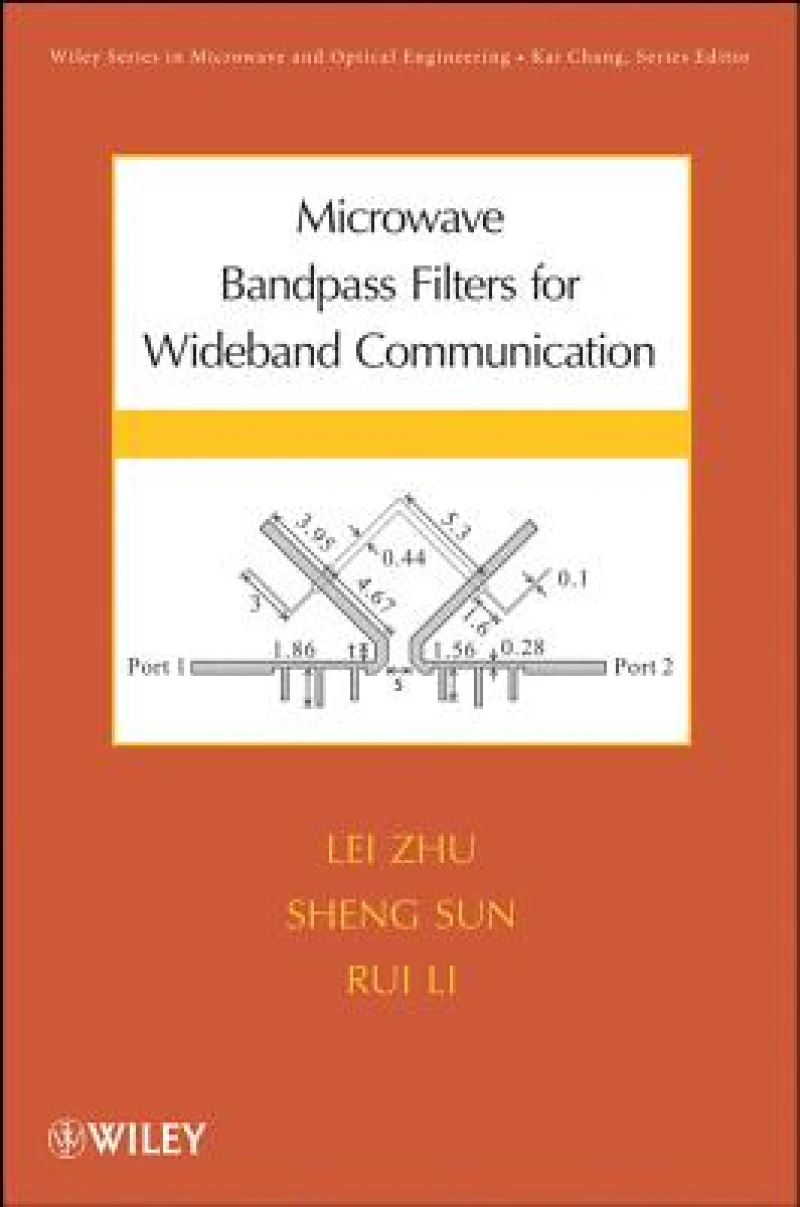 Microwave Bandpass Filters for Wideband Communications