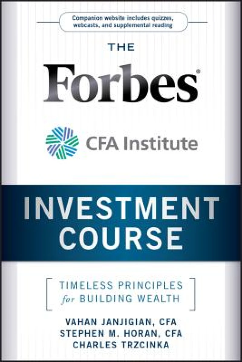 The Forbes / CFA Institute Investment Course
