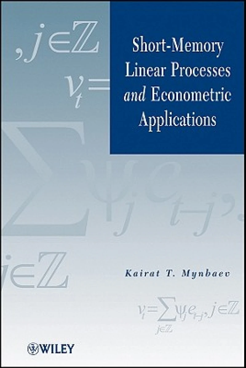 Short-Memory Linear Processes and Econometric Applications
