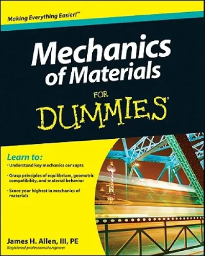 Mechanics of Materials For Dummies