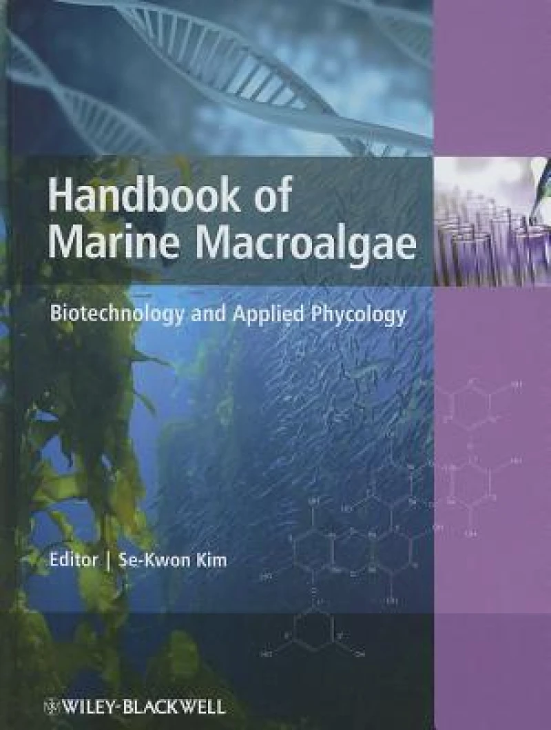 Handbook of Marine Macroalgae