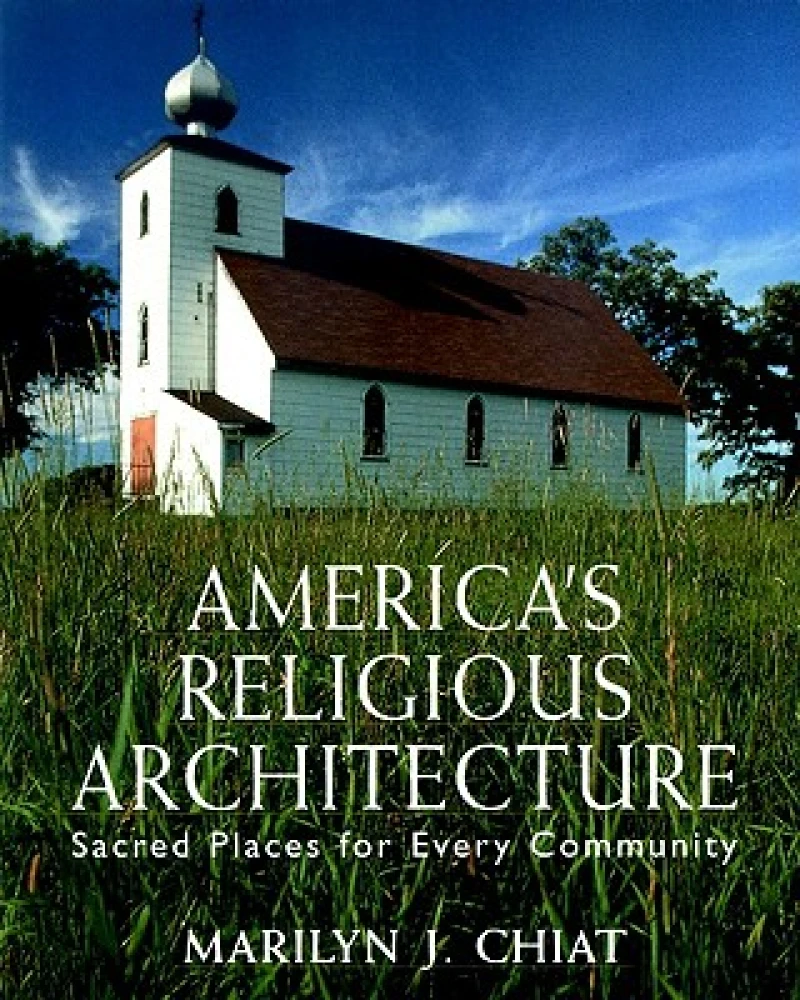 America's Religious Architecture