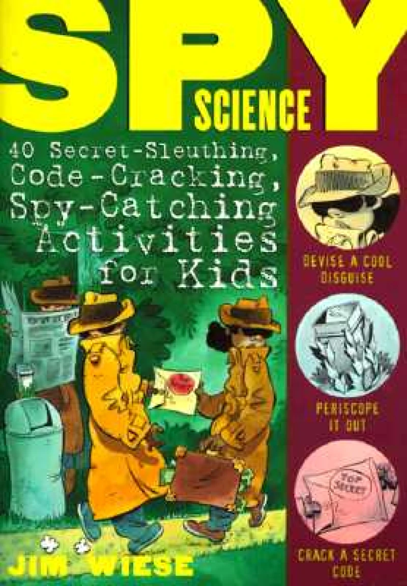 Spy Science