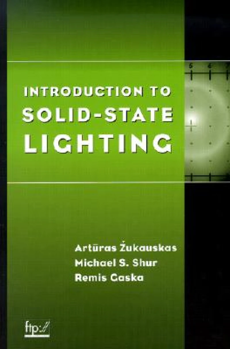 Introduction to Solid-State Lighting
