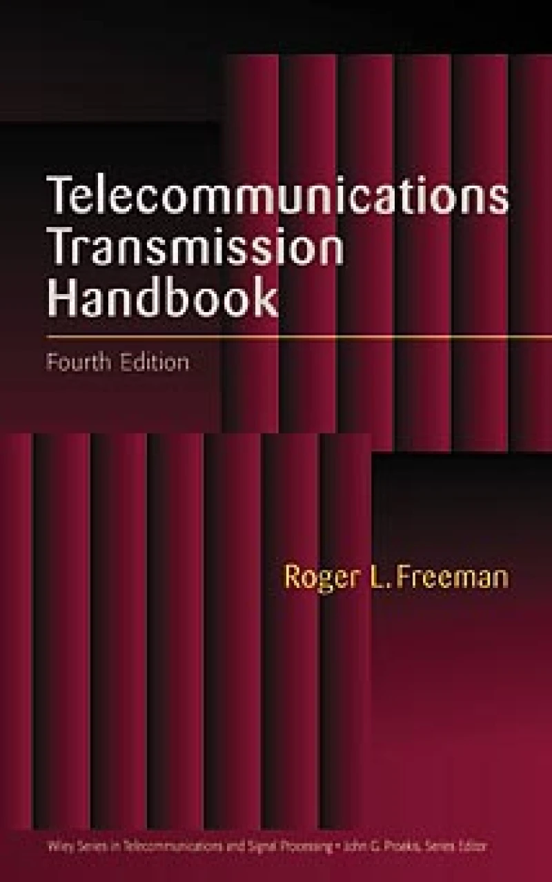 Telecommunications Transmission Handbook