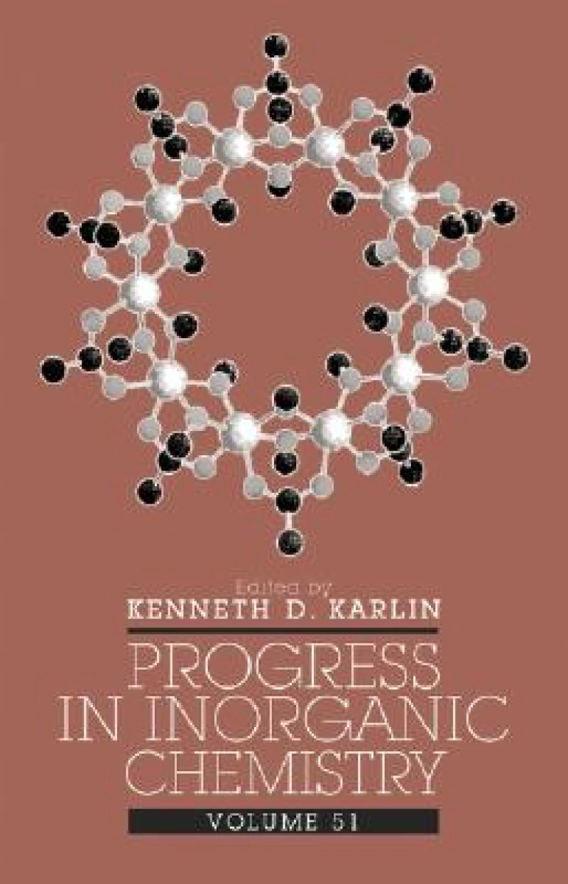 Progress in Inorganic Chemistry, Volume 51