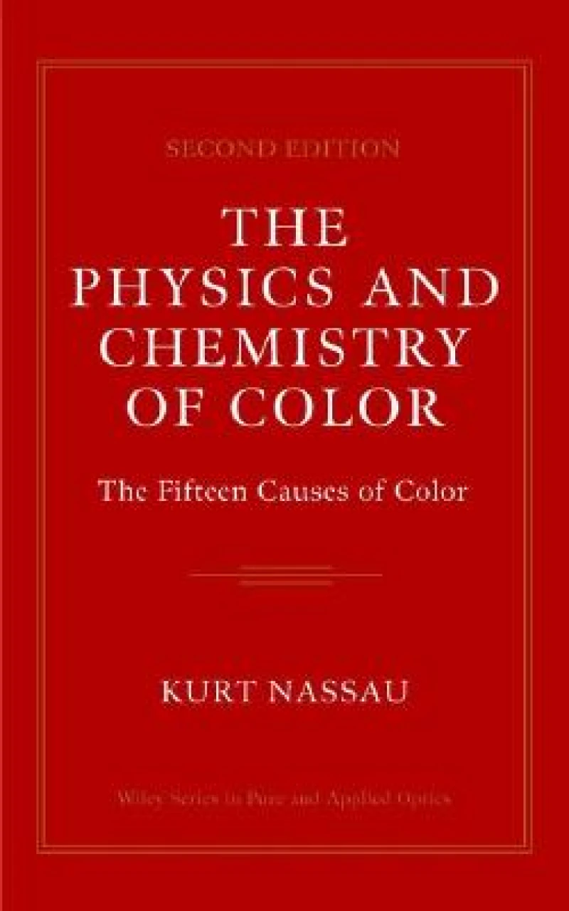 The Physics and Chemistry of Color