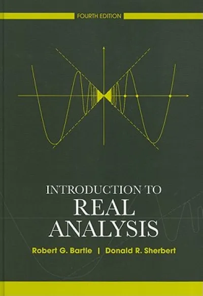 Introduction to Real Analysis