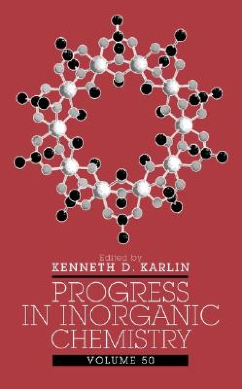 Progress in Inorganic Chemistry, Volume 50