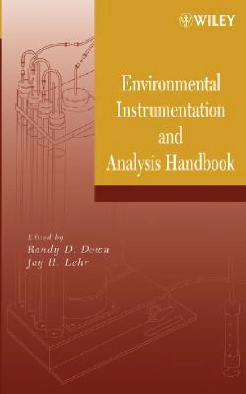 Environmental Instrumentation and Analysis Handbook