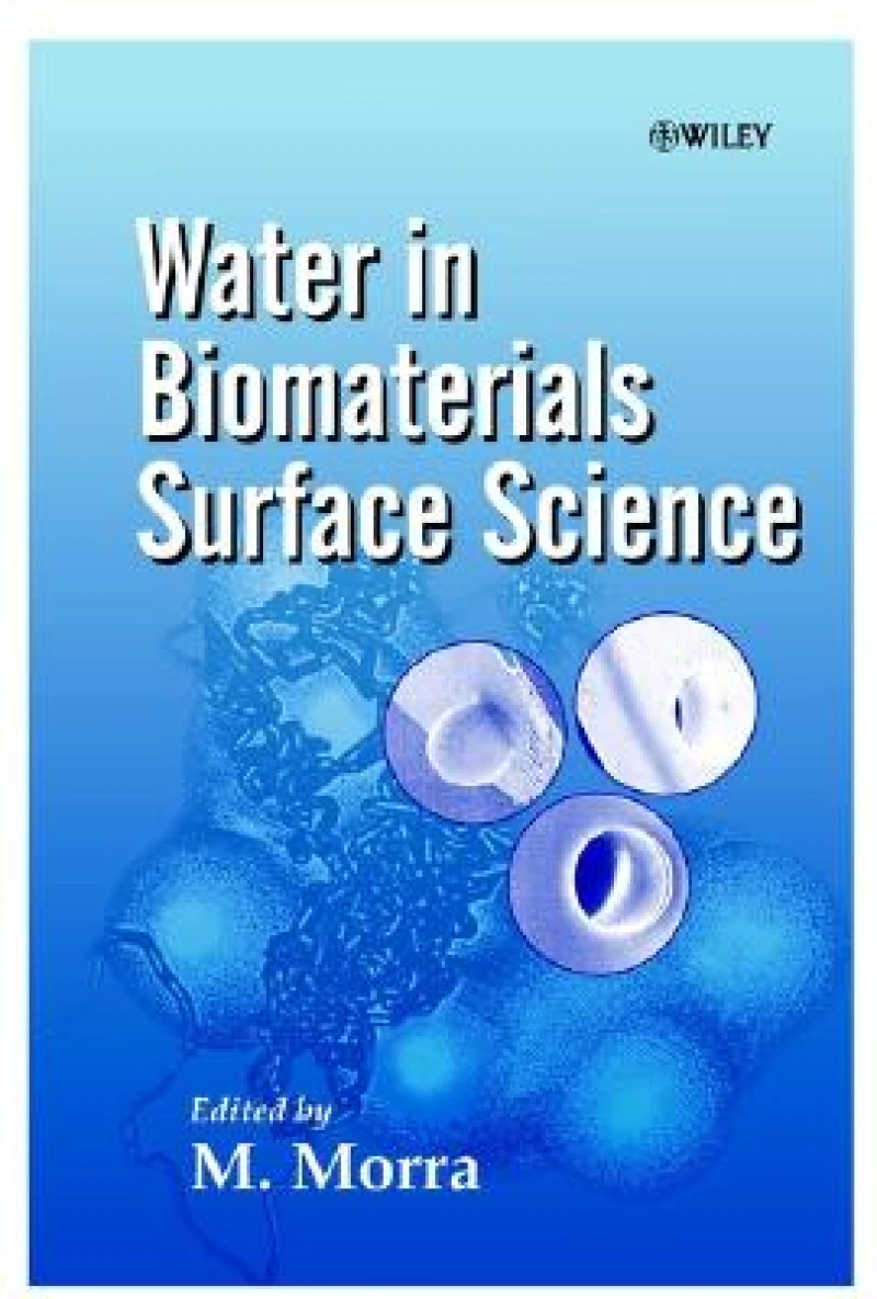 Water in Biomaterials Surface Science