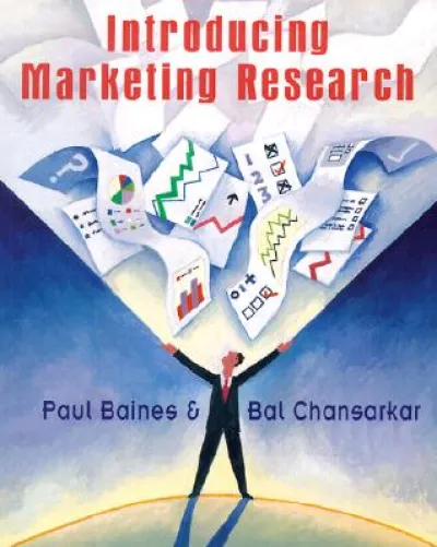 Introducing Marketing Research