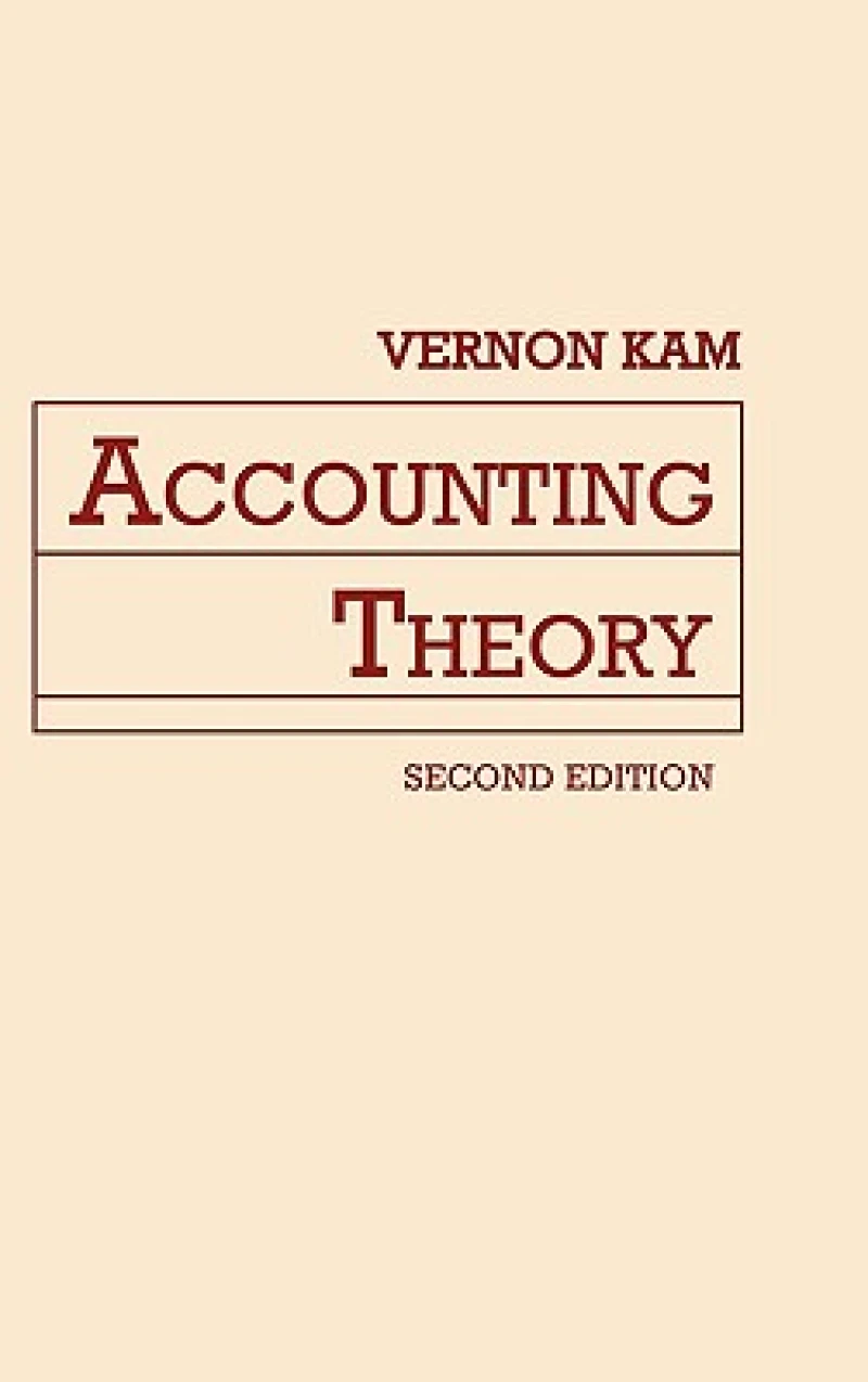 Accounting Theory