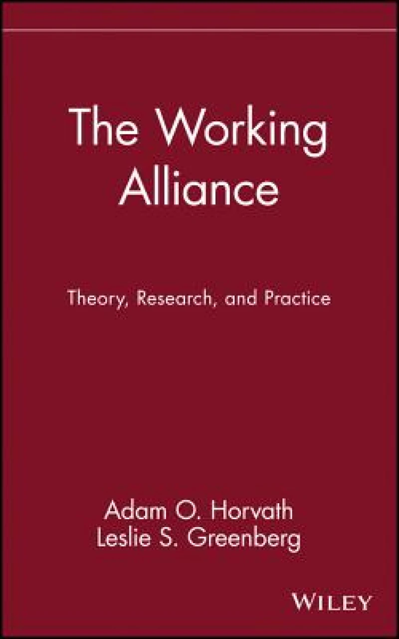 The Working Alliance