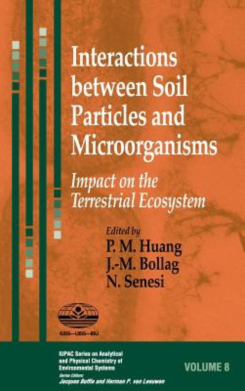 Interactions Between Soil Particles