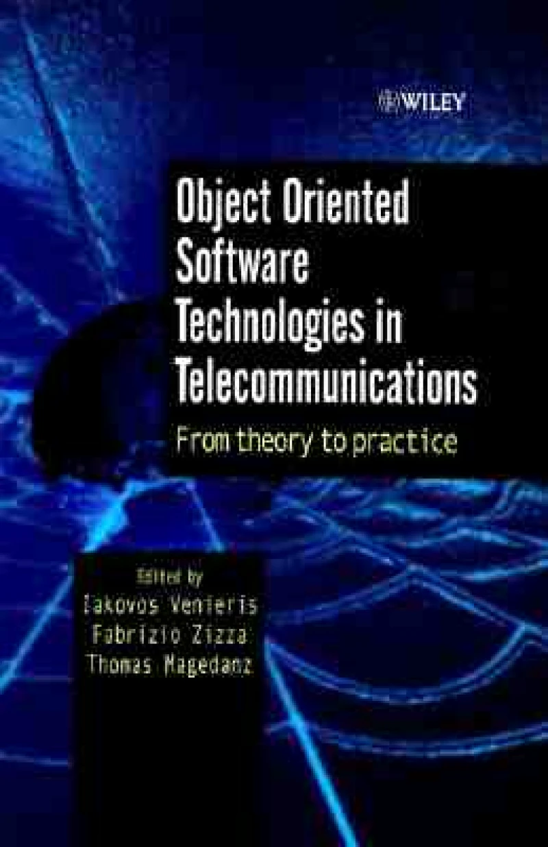 Object Oriented Software Technologies in Telecommunications