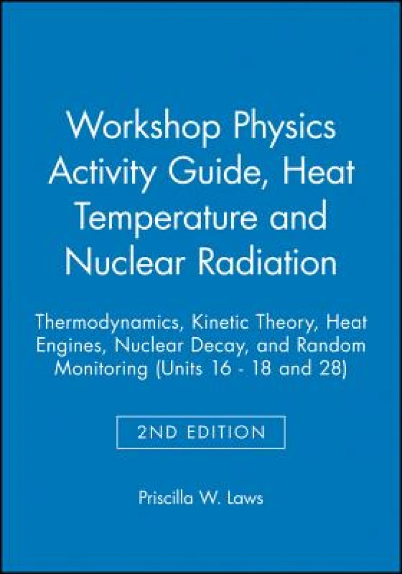 The Physics Suite: Workshop Physics Activity Guide, Module 3