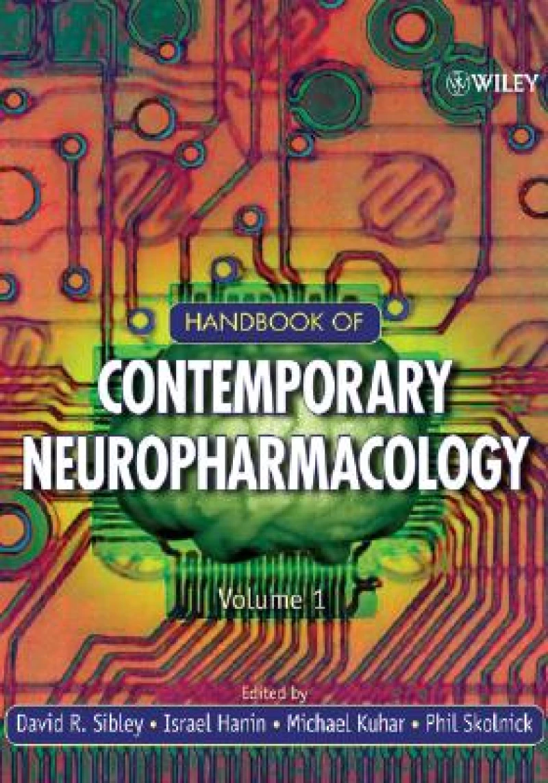 Handbook of Contemporary Neuropharmacology, 3 Volume Set