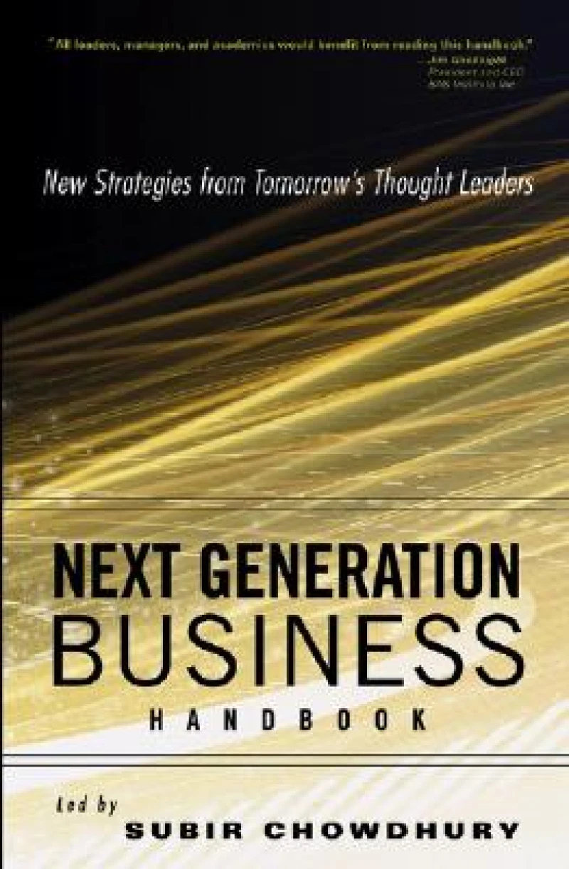 Next Generation Business Handbook