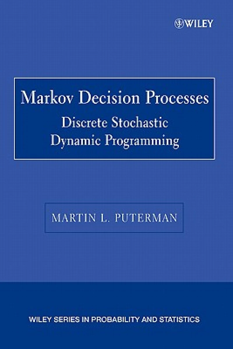 Markov Decision Processes