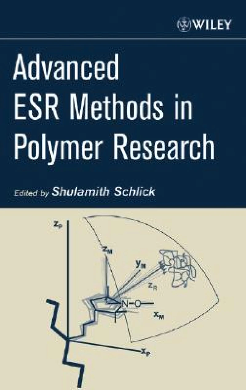 Advanced ESR Methods in Polymer Research